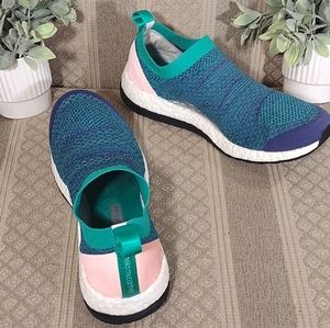 Rare Adidas X Stella McCartney Pure Boost Slip on Trainers